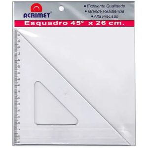 Esquadro 45º Acrimet