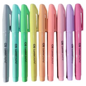 Marca Texto Lumini Pastel Cis (01 Unidade)