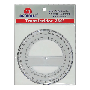 Transferidor 360º Acrimet