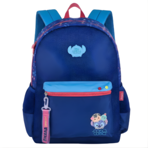 Mochila de Costas Tsum Tsum Stitch Disney Clio TS24630