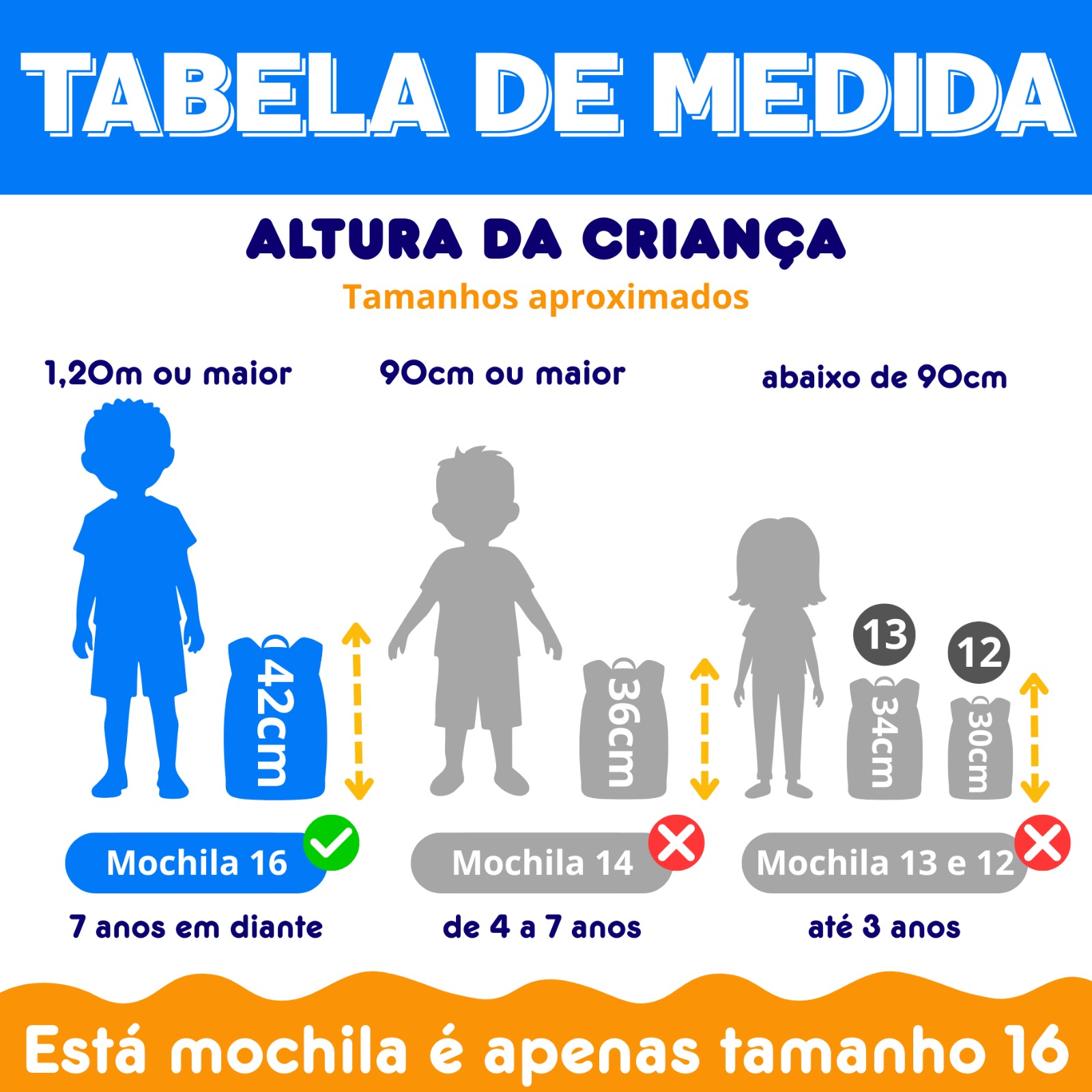 Mochila de Costas Infantil Feminina Pack Me Kitten Pacific Tam 16 998AY04 - Imagem 5