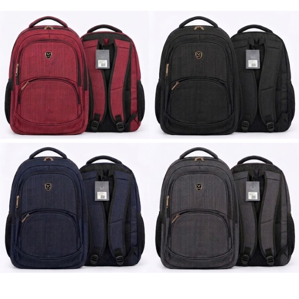 Mochila de Costas Para Notebook Executiva Yepp MN4181