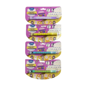 Marca Texto 2 Pontas - ROLLER+GLITTER 023288