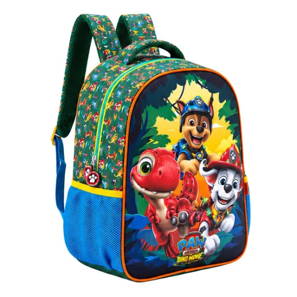 Mochila de Costas Patrulha Canina Dino Tam 16 Xeryus 20612 - Imagem 2