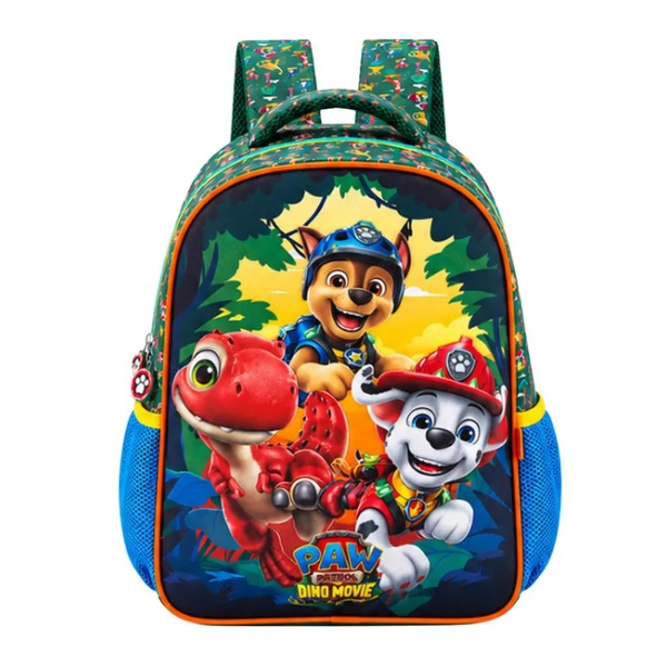 Mochila de Costas Patrulha Canina Dino Tam 16 Xeryus 20612