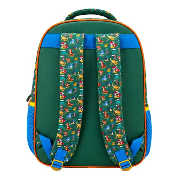 Mochila de Costas Patrulha Canina Dino Tam 16 Xeryus 20612 - Imagem 3