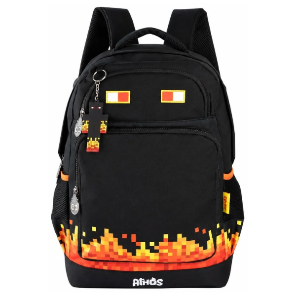 Mochila de Costas Athos College Tam 17 Xeryus 21321