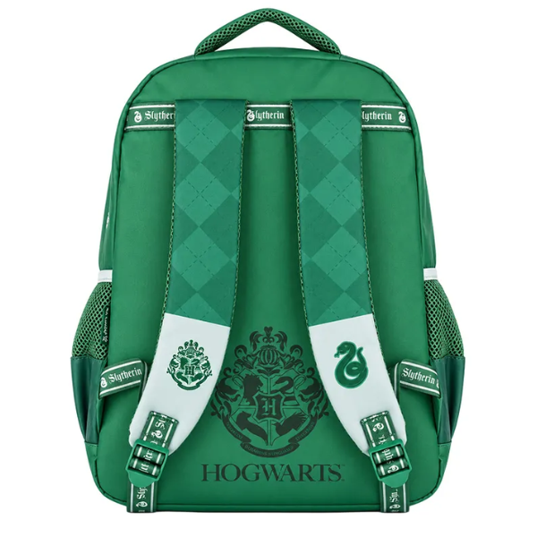 Mochila de Costas Harry Potter College Sonserina e Grifinoria Tam 17 Xeryus 21336 - Imagem 3