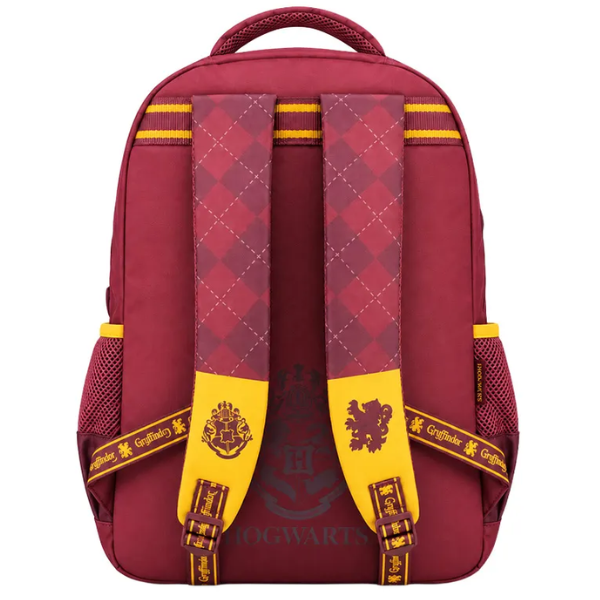 Mochila de Costas Harry Potter College Sonserina e Grifinoria Tam 17 Xeryus 21336 - Imagem 5
